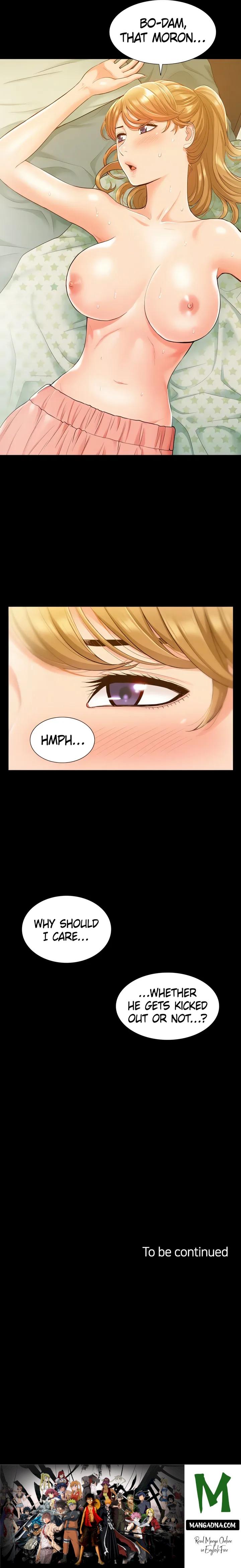 Coming Too Soon - Chapter 14 Page 21