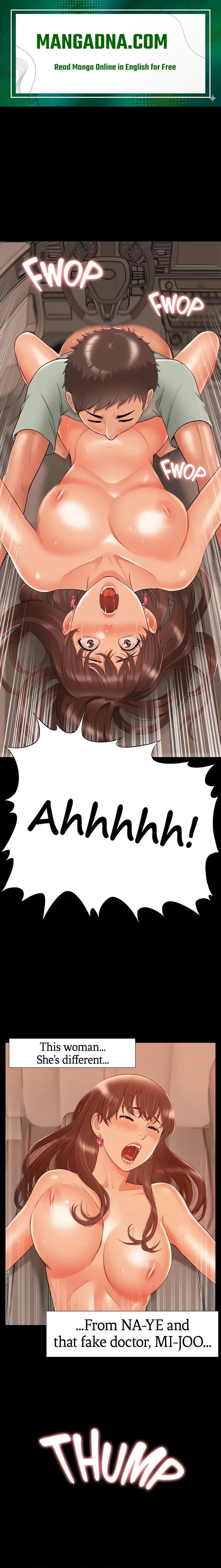 Coming Too Soon - Chapter 18 Page 1