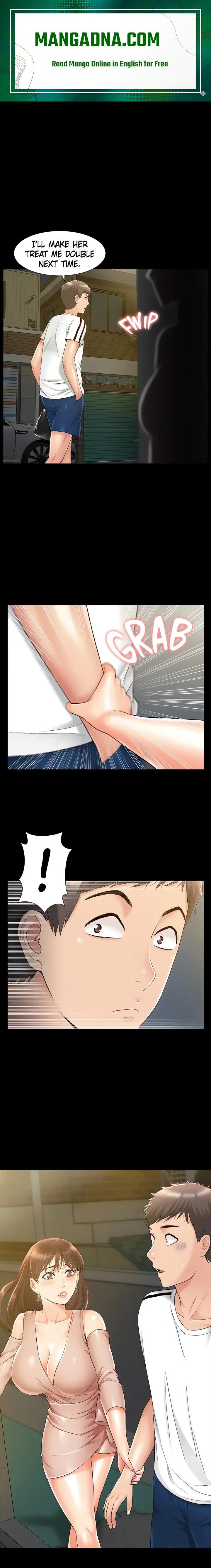 Coming Too Soon - Chapter 20 Page 1