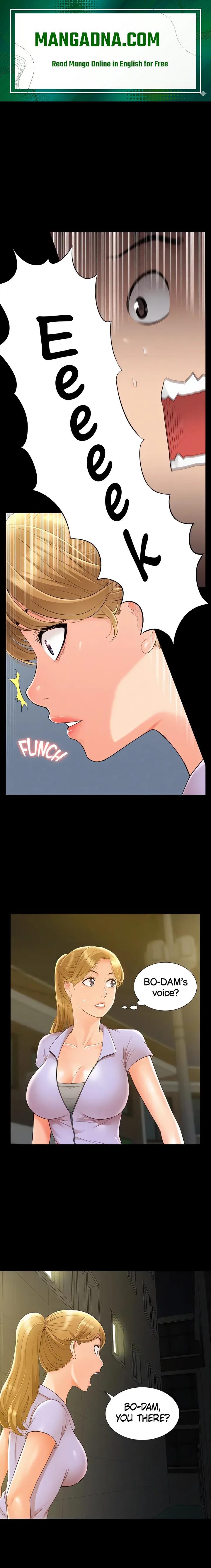 Coming Too Soon - Chapter 21 Page 1