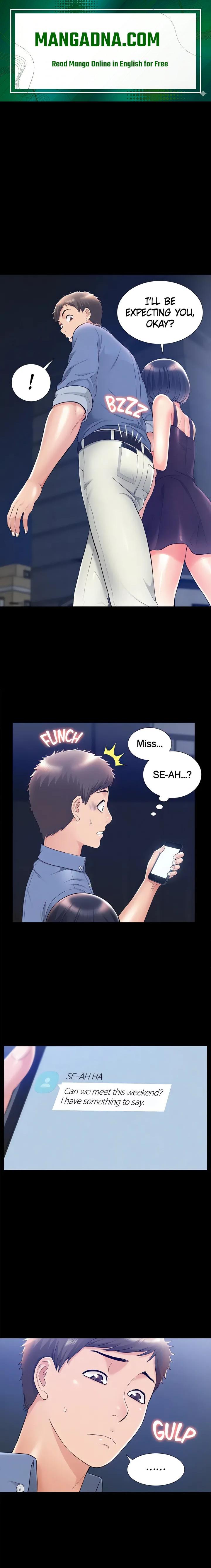 Coming Too Soon - Chapter 22 Page 1