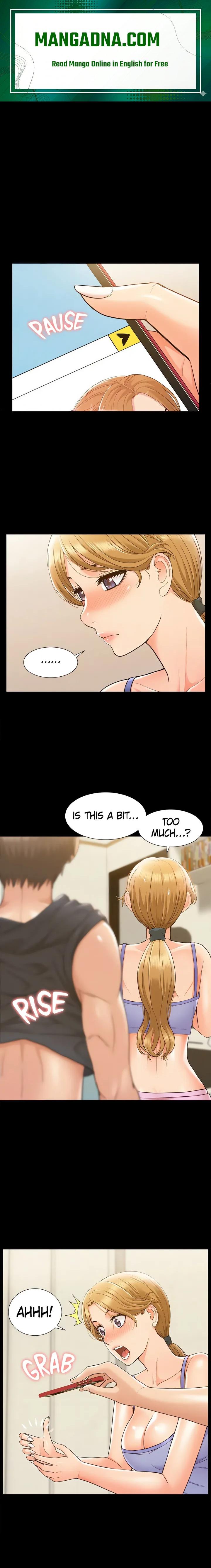 Coming Too Soon - Chapter 26 Page 1