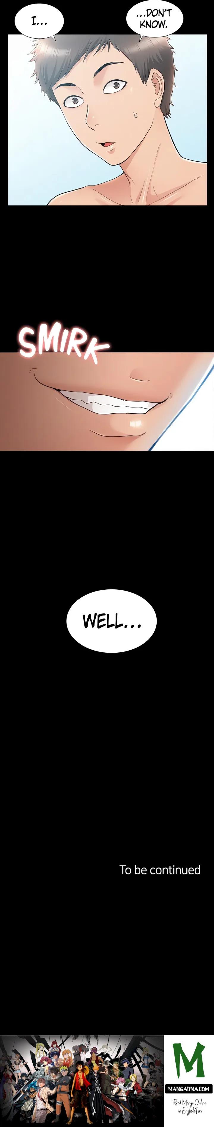 Coming Too Soon - Chapter 28 Page 23