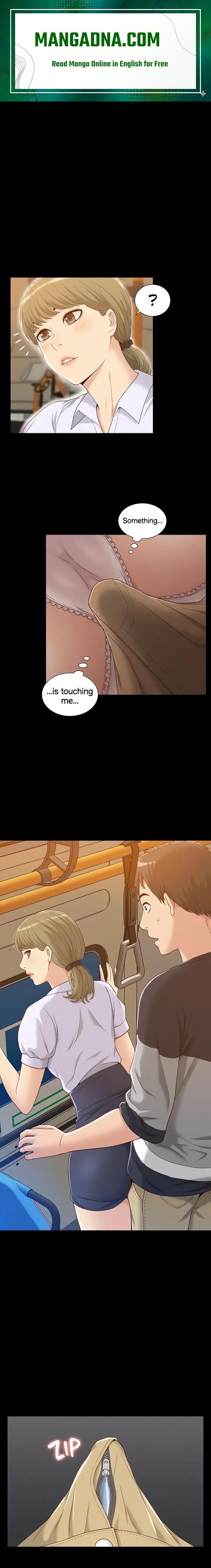 Coming Too Soon - Chapter 3 Page 1