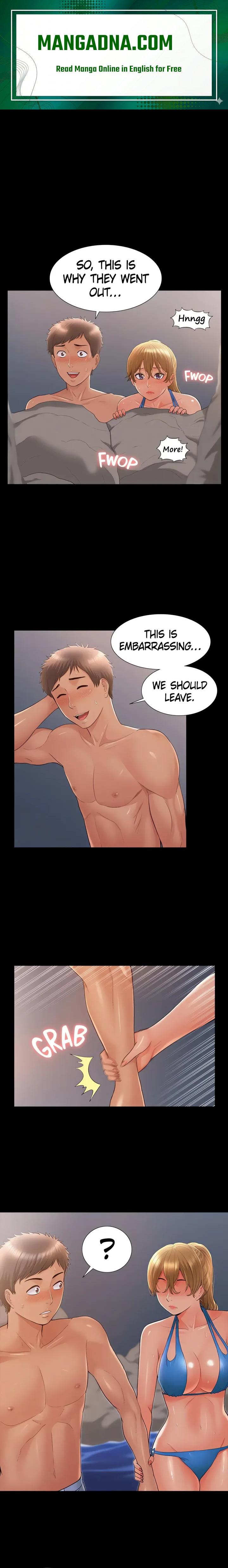 Coming Too Soon - Chapter 30 Page 1
