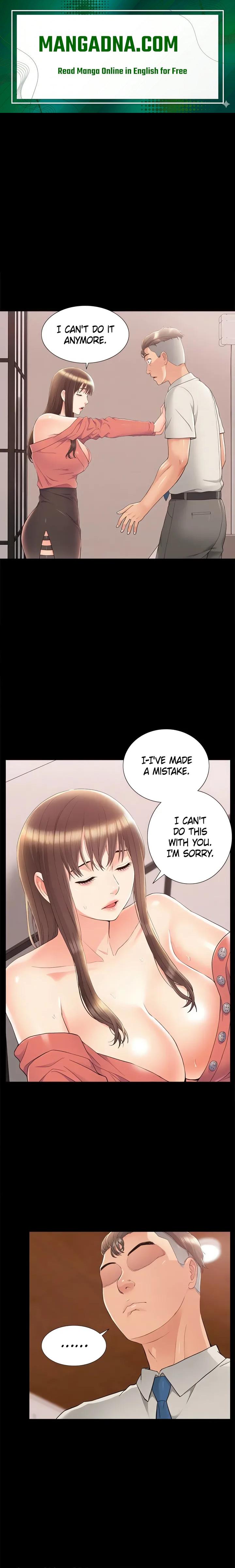 Coming Too Soon - Chapter 33 Page 1