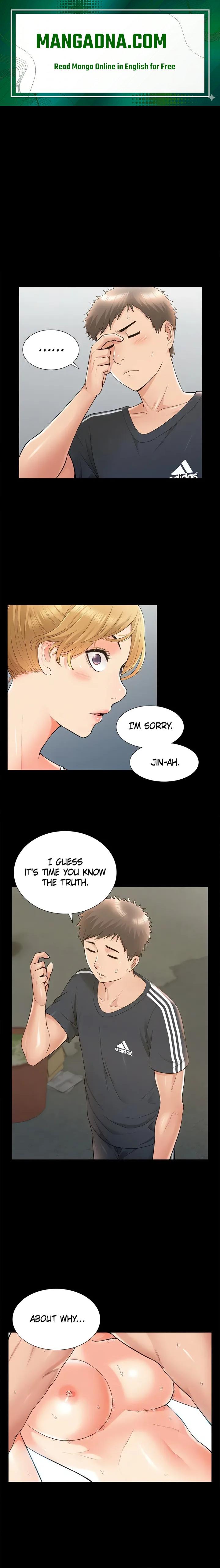 Coming Too Soon - Chapter 34 Page 1