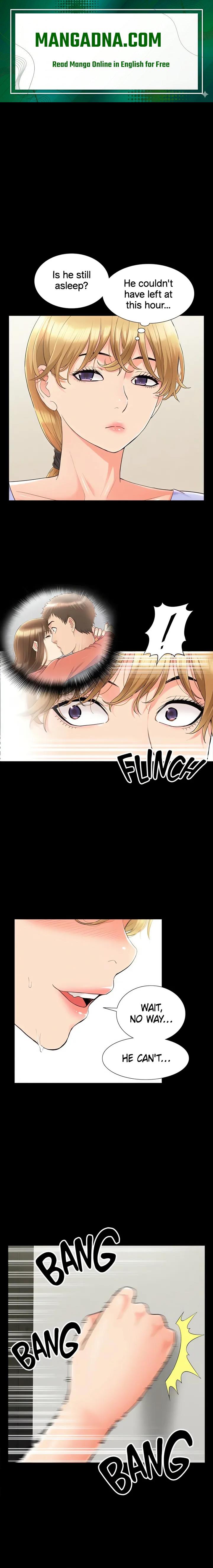 Coming Too Soon - Chapter 36 Page 1