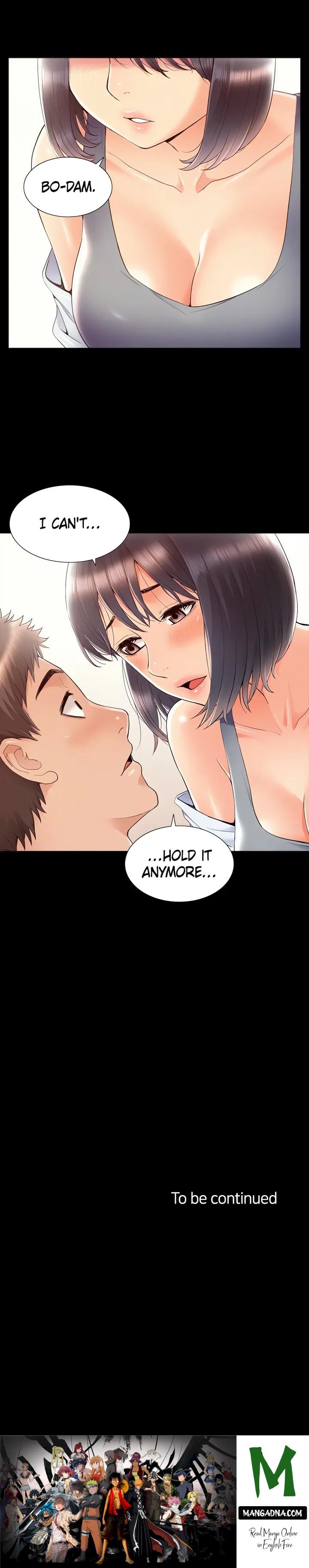 Coming Too Soon - Chapter 37 Page 21
