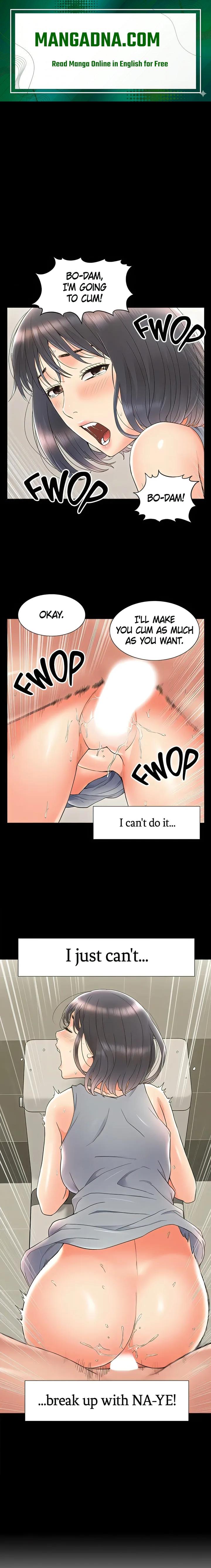 Coming Too Soon - Chapter 39 Page 1
