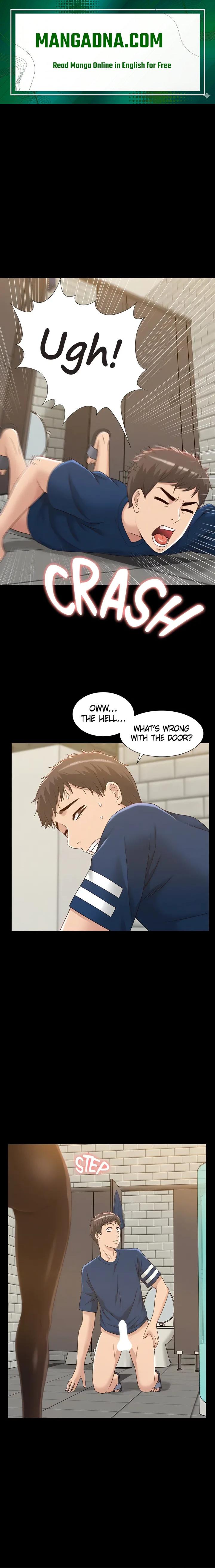 Coming Too Soon - Chapter 4 Page 1