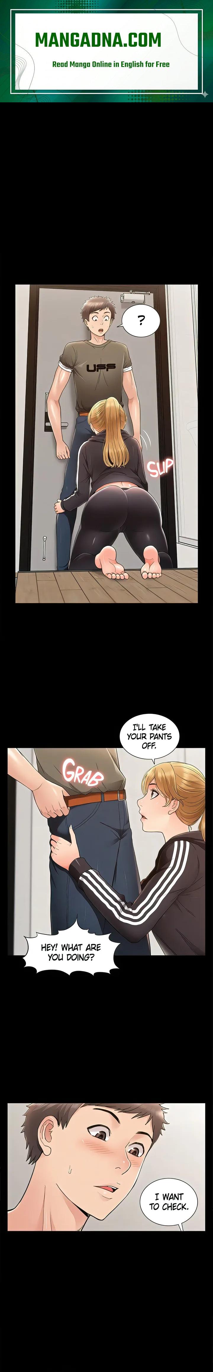 Coming Too Soon - Chapter 40 Page 1