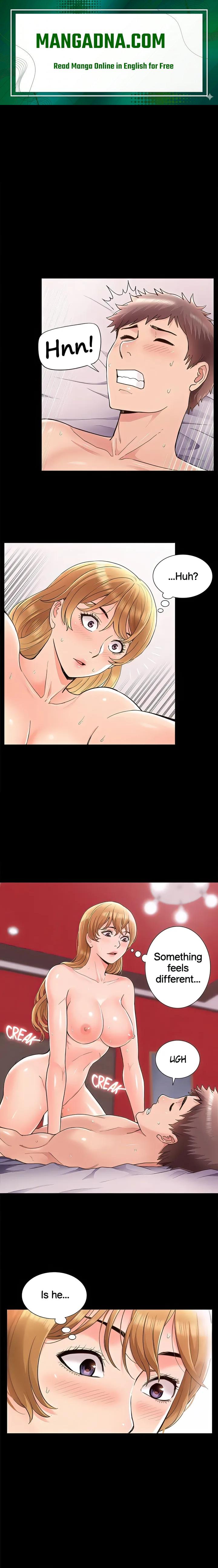 Coming Too Soon - Chapter 41 Page 1
