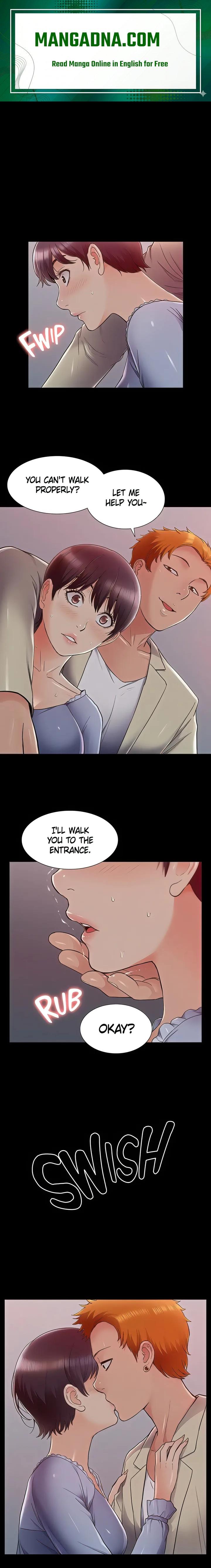 Coming Too Soon - Chapter 44 Page 1