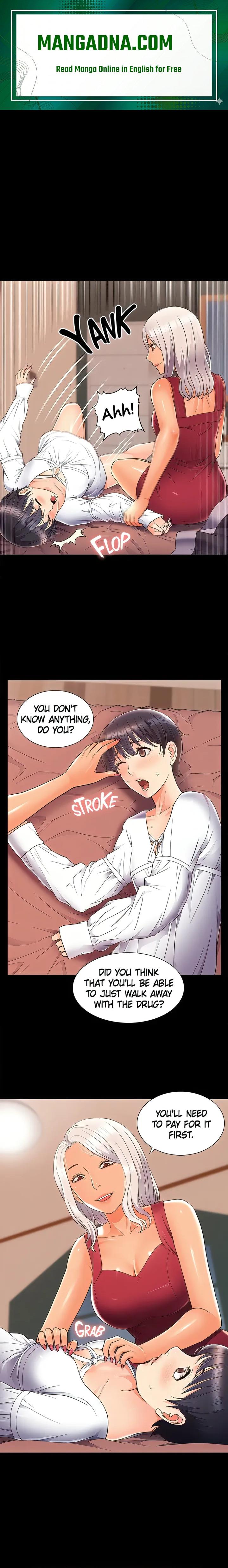 Coming Too Soon - Chapter 46 Page 1