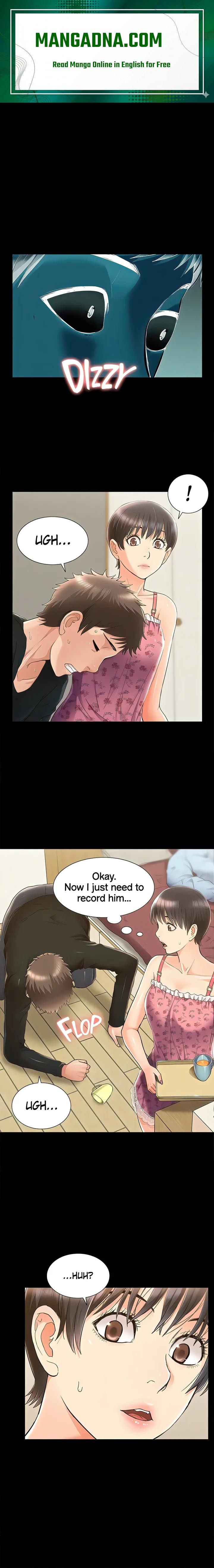 Coming Too Soon - Chapter 47 Page 1
