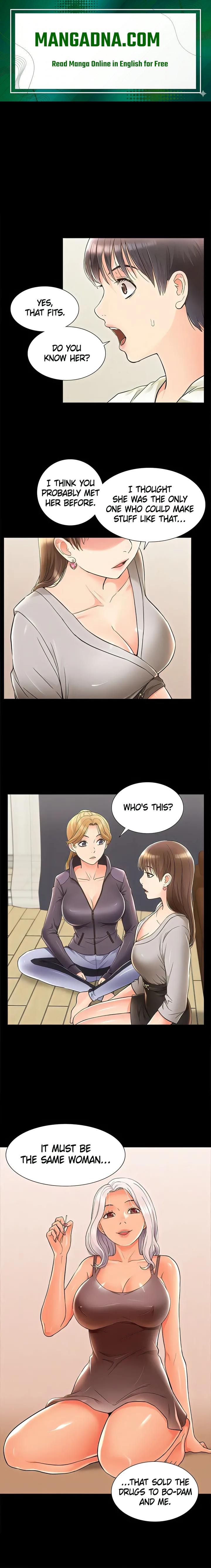 Coming Too Soon - Chapter 49 Page 1