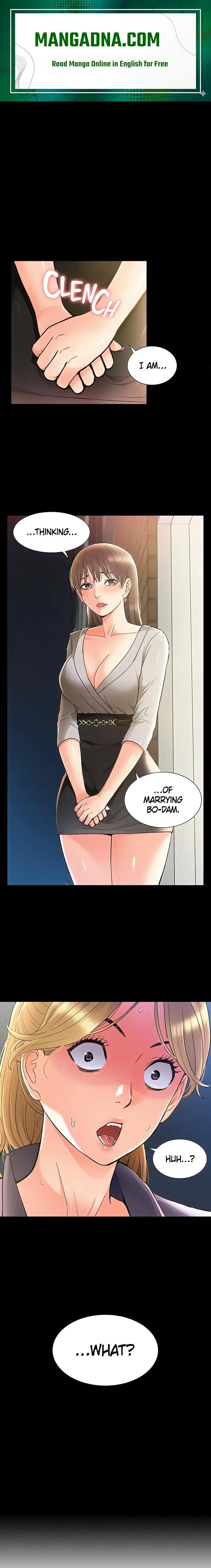 Coming Too Soon - Chapter 51 Page 1