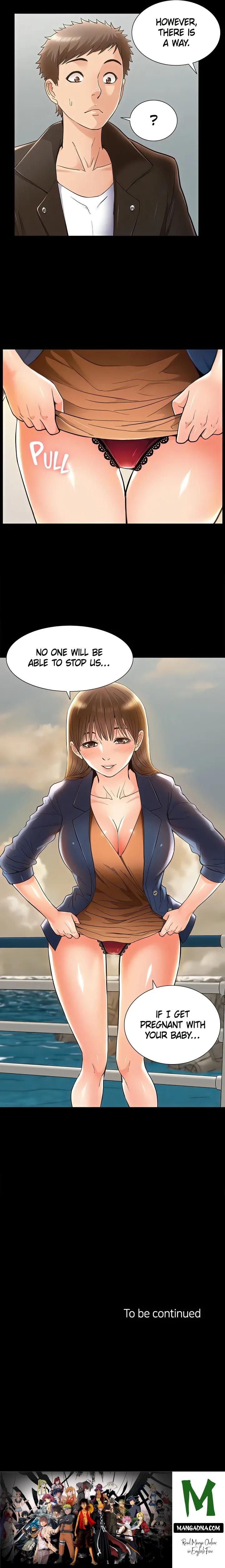 Coming Too Soon - Chapter 53 Page 19
