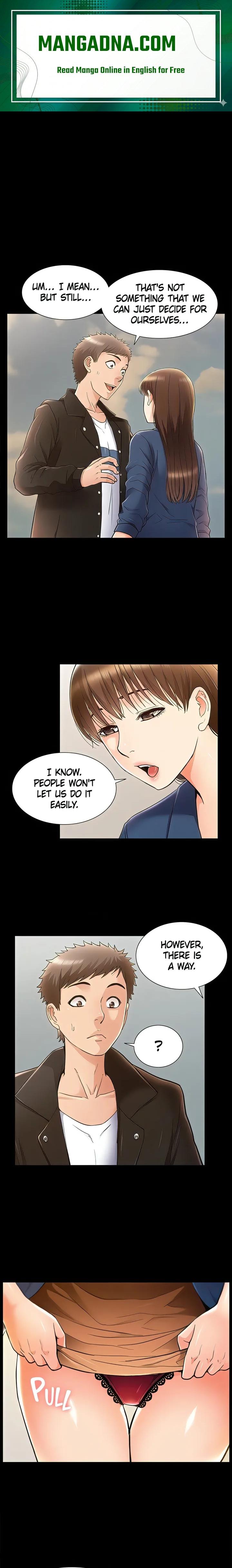 Coming Too Soon - Chapter 54 Page 1