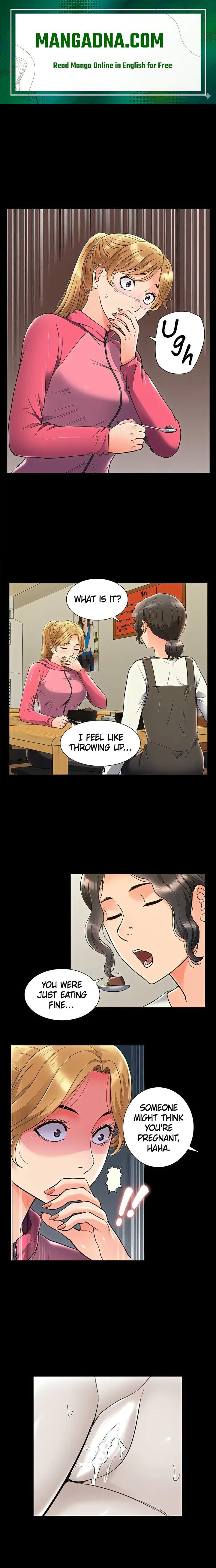 Coming Too Soon - Chapter 55 Page 1