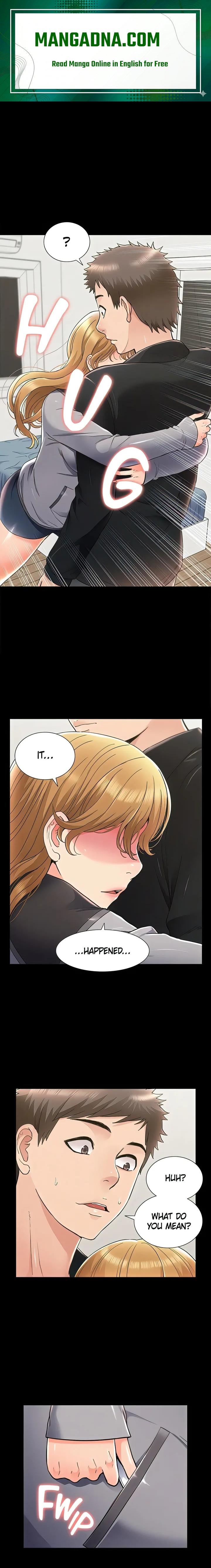 Coming Too Soon - Chapter 56 Page 1
