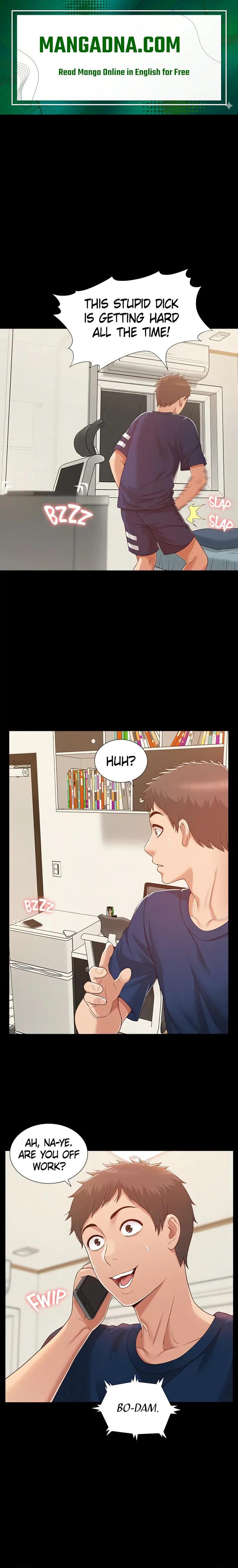 Coming Too Soon - Chapter 6 Page 1