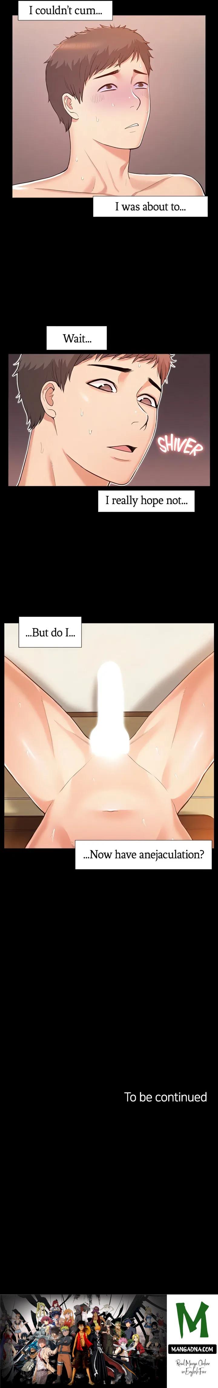Coming Too Soon - Chapter 6 Page 21