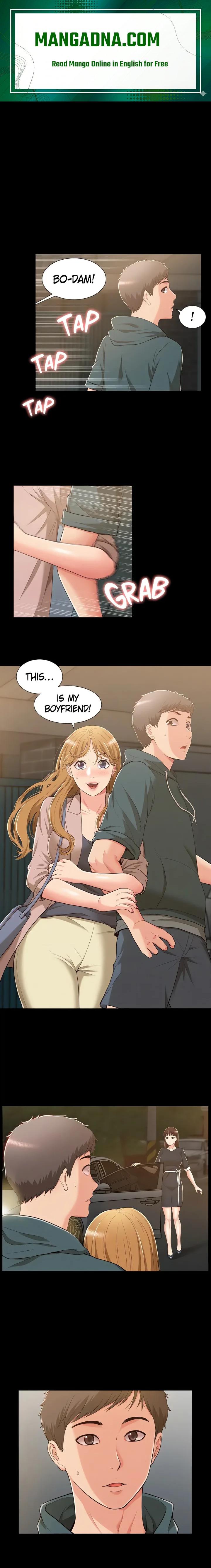 Coming Too Soon - Chapter 8 Page 1