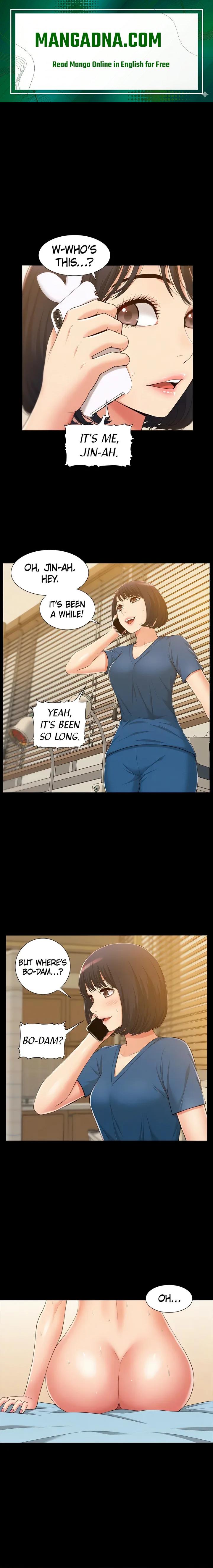 Coming Too Soon - Chapter 9 Page 1