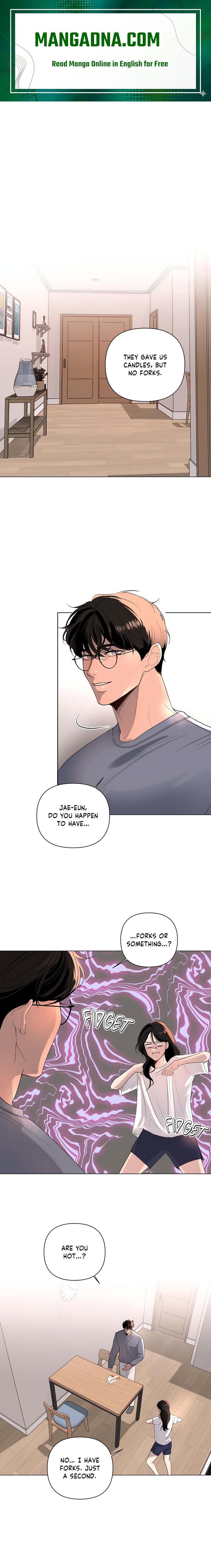 The Nerd Formula (Uncensored) - Chapter 13 Page 1