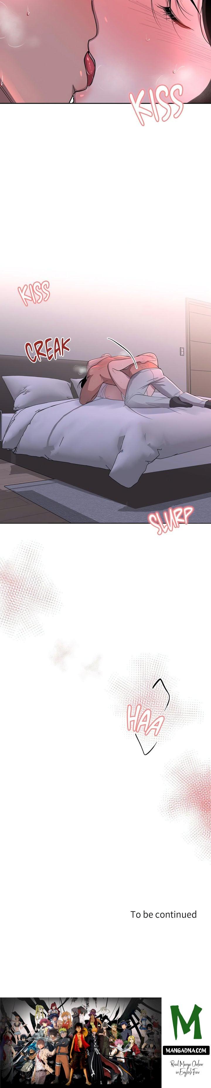 The Nerd Formula (Uncensored) - Chapter 13 Page 19