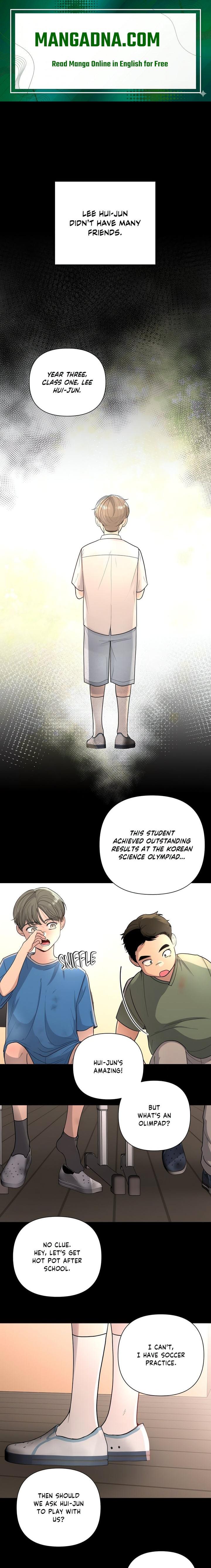 The Nerd Formula (Uncensored) - Chapter 21 Page 1