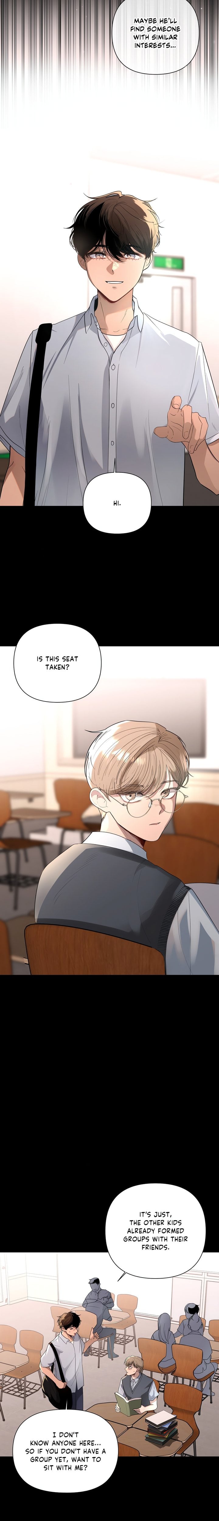 The Nerd Formula (Uncensored) - Chapter 21 Page 6