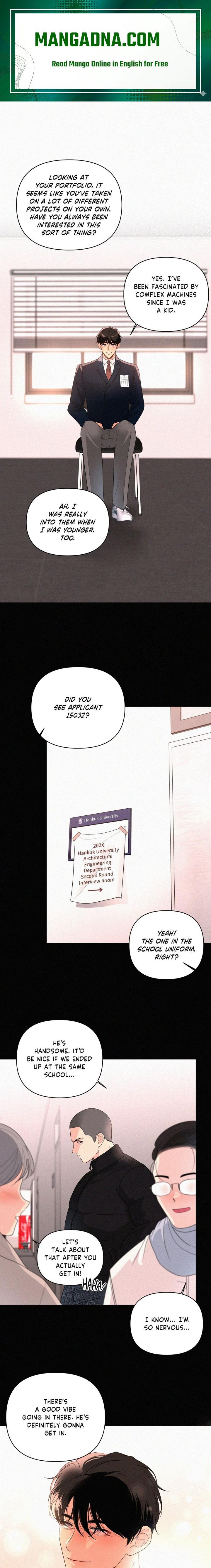 The Nerd Formula (Uncensored) - Chapter 37 Page 1