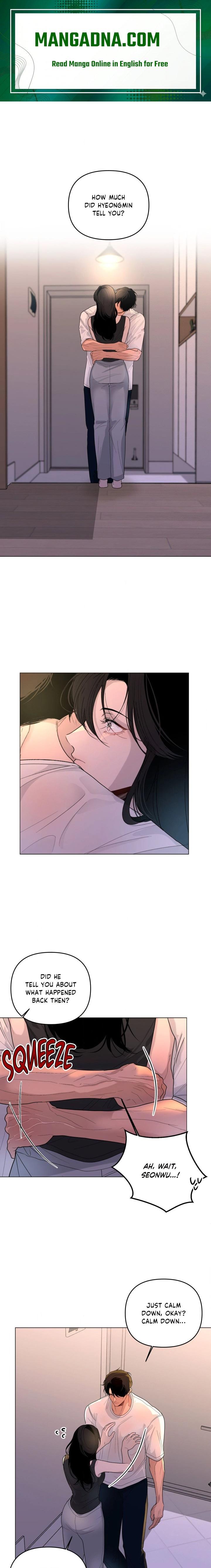 The Nerd Formula (Uncensored) - Chapter 38 Page 1