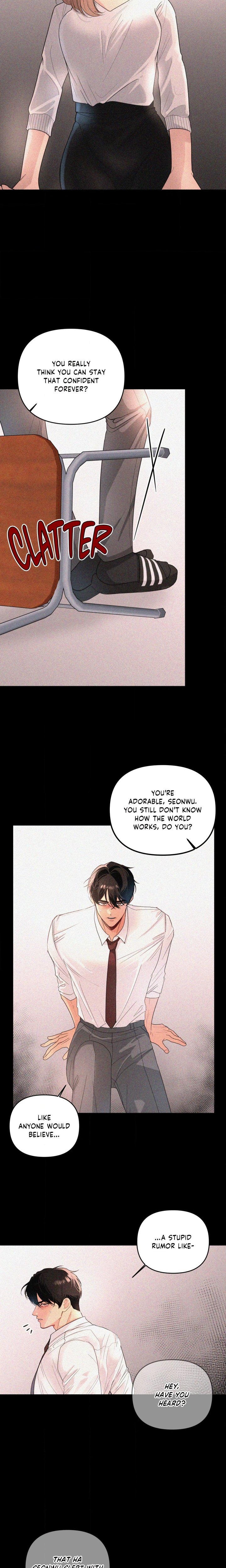 The Nerd Formula (Uncensored) - Chapter 39 Page 10
