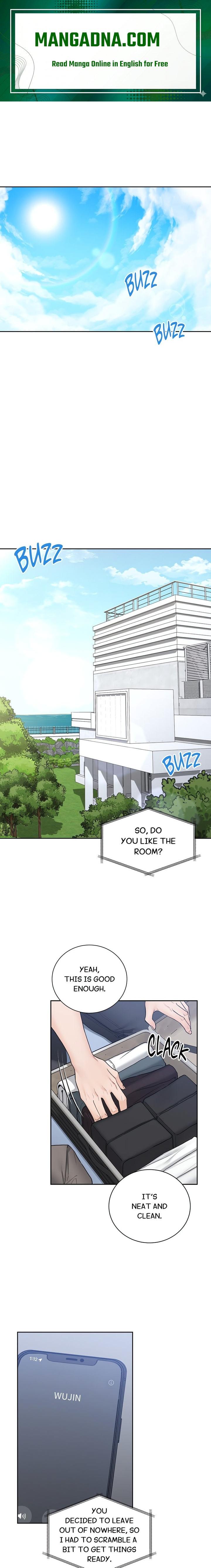 My Sweet Boss - Chapter 1 Page 1