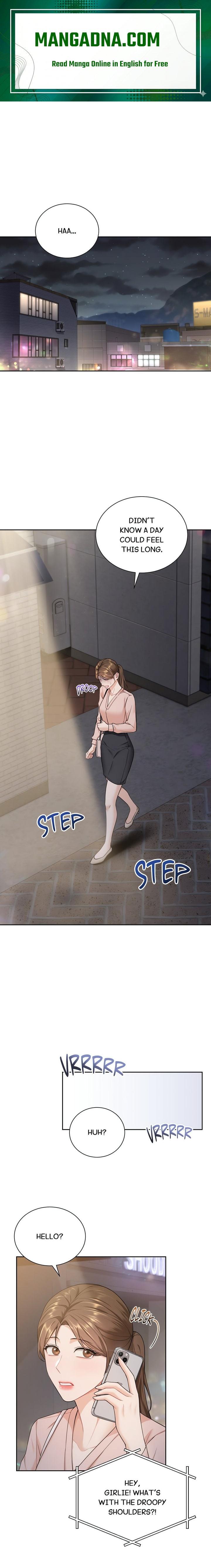 My Sweet Boss - Chapter 10 Page 1