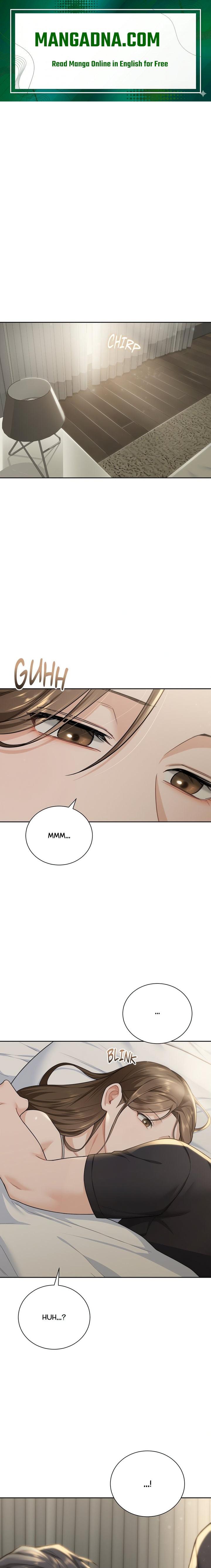 My Sweet Boss - Chapter 11 Page 1