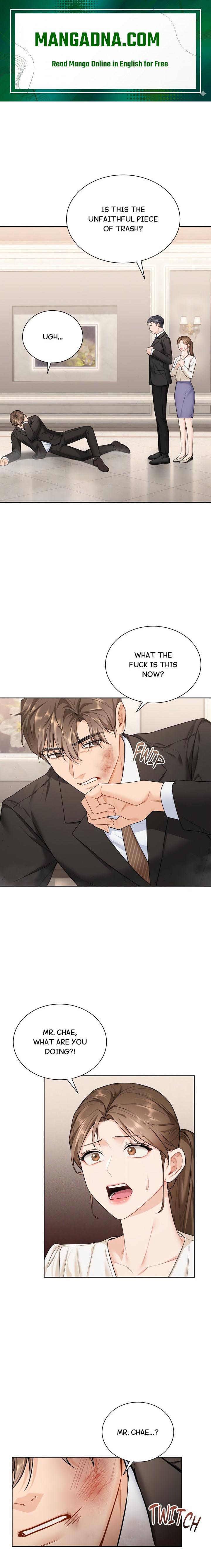 My Sweet Boss - Chapter 13 Page 1