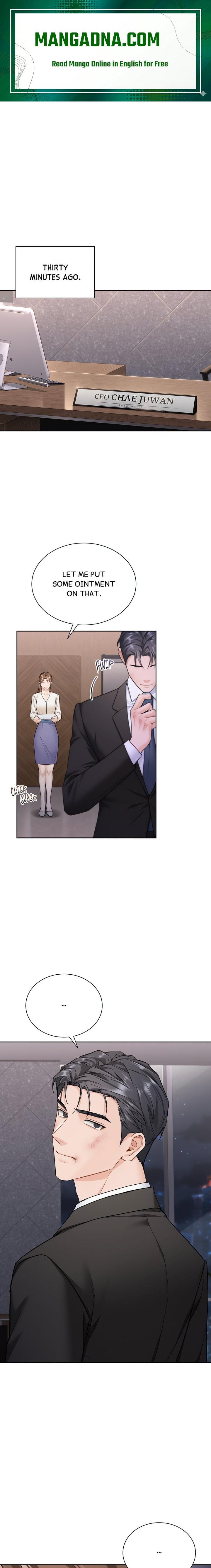 My Sweet Boss - Chapter 14 Page 1