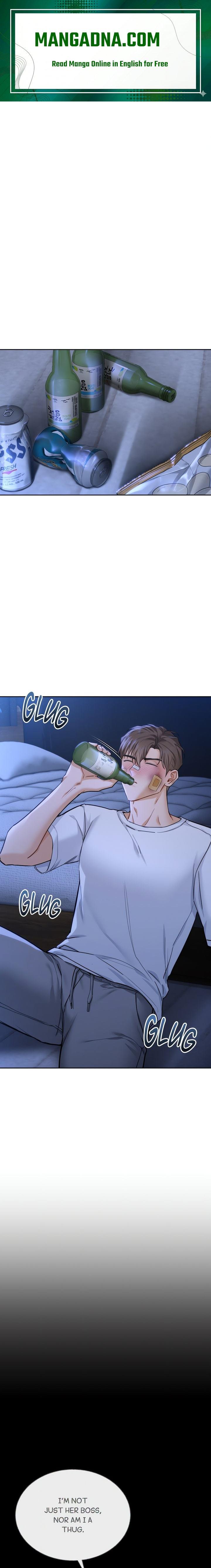 My Sweet Boss - Chapter 16 Page 1