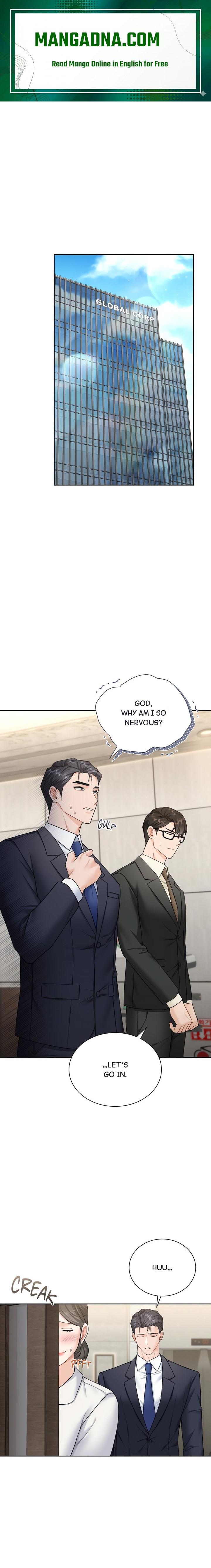My Sweet Boss - Chapter 17 Page 1