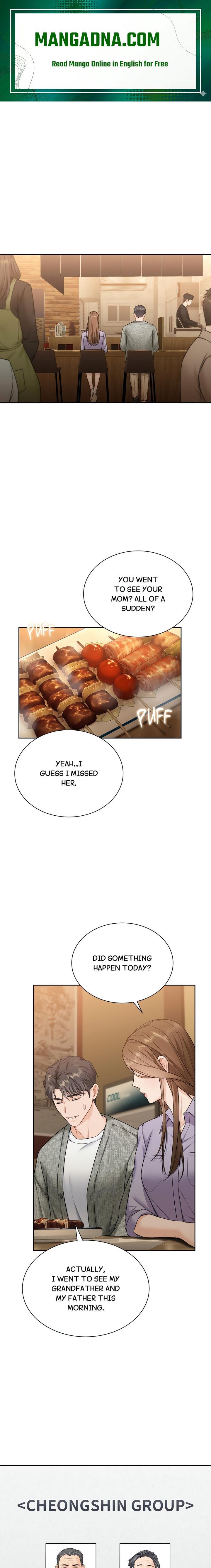 My Sweet Boss - Chapter 19 Page 1