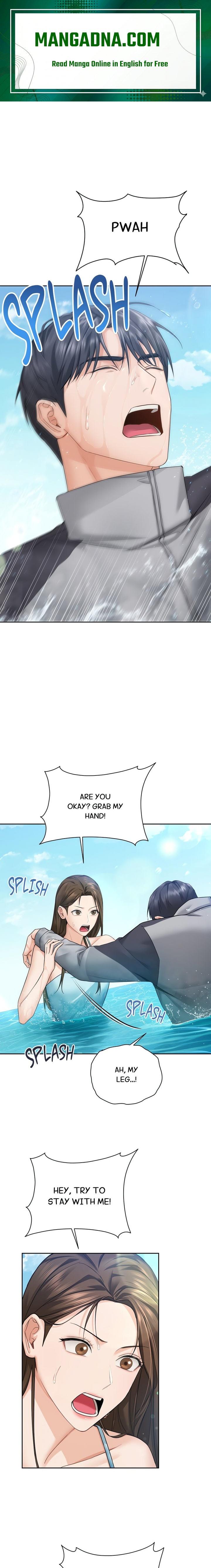 My Sweet Boss - Chapter 2 Page 1