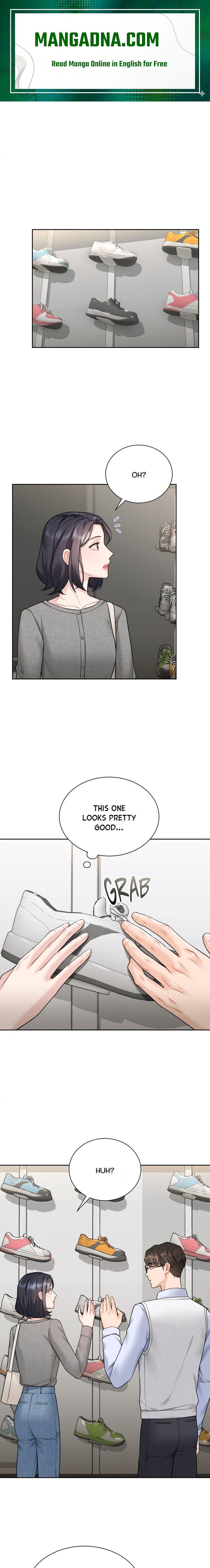 My Sweet Boss - Chapter 21 Page 1