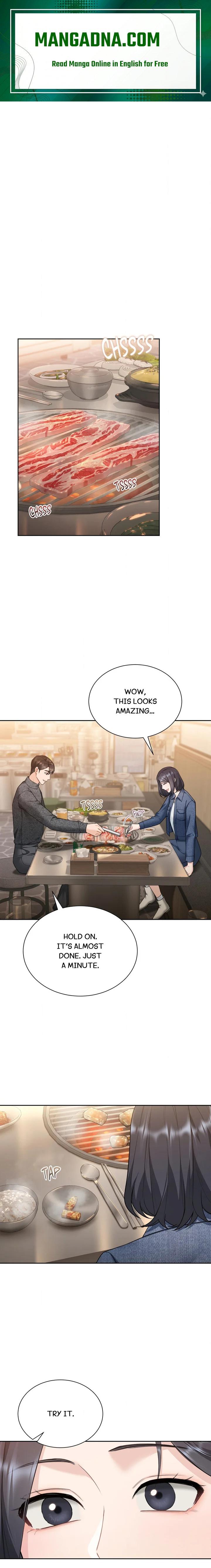 My Sweet Boss - Chapter 22 Page 1