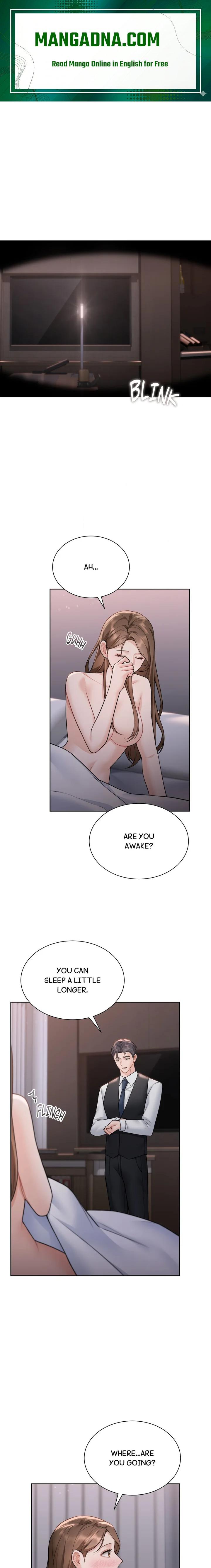 My Sweet Boss - Chapter 24 Page 1