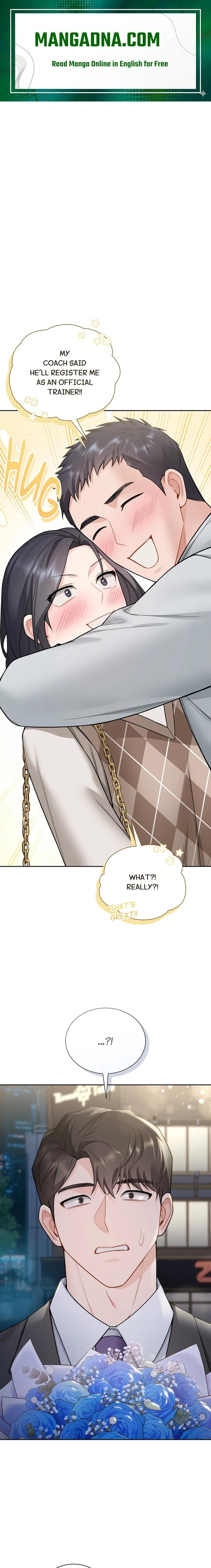 My Sweet Boss - Chapter 26 Page 1
